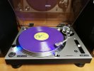 Фото к отзыву на Виниловая пластинка PLG Deep Purple Fireball (Limited 180 Gram Purple Vinyl/2018 Remastered) от Александр