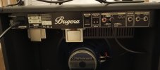 Фото к отзыву на Гитарный комбоусилитель Bugera V22-INFINIUM от Илья