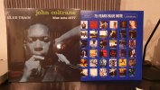 Фото к отзыву на Виниловая пластинка Coltrane, John, Blue Train от Олег