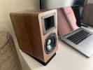Фото к отзыву на Полочная акустика AirPulse A80 walnut от Владислав