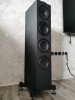 Фото к отзыву на Напольная акустика KEF Q550 Satin Black от Константин