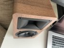Фото к отзыву на Полочная акустика AirPulse A80 walnut от Владислав