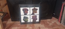 Фото к отзыву на Виниловая пластинка PLG Gorillaz Demon Days (180 Gram Black Vinyl) от Александр 