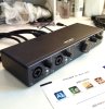 Фото к отзыву на USB аудиоинтерфейс Arturia MiniFuse 4 Black от Владимир