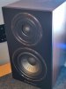 Фото к отзыву на Полочная акустика Wharfedale Diamond 12.1i walnut от Денис