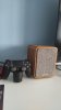 Фото к отзыву на Портативная акустика Ruark Audio MR1MK2 rich walnut от Виталий
