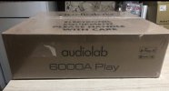 Фото к отзыву на Интегрированный усилитель со стримингом AudioLab 6000A Play Black от Олег