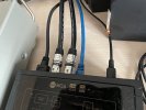 Фото к отзыву на Кабель In-Akustik Profi CAT7 Ethernet Cable 15.0m S-FTP AWG 26 #00925015 от Василий