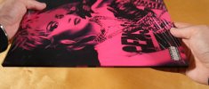 Фото к отзыву на Виниловая пластинка Miley Cyrus - Plastic Hearts (Black Vinyl) от Андрей