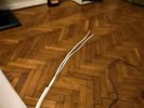 Фото к отзыву на Акустический кабель Chord Rumour 2 (2 Core) 1m (цена за 1 метр, кабель без разъемов) от Александр