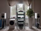 Фото к отзыву на Сабвуфер Heco Celan Revolution Sub 32 A, White Satin от Арсенькин Сергей