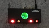 Фото к отзыву на Фонокорректор Chord Electronics Huei от Виктор