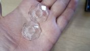 Фото к отзыву на Насадка на футсвитч HOTONE Karat Cap от Олег