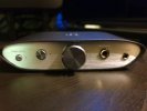 Фото к отзыву на ЦАП/Усилитель для наушников iFi Audio Zen DAC от Владимир