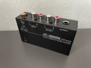 Фото к отзыву на Предусилитель Behringer PP400 от Егор