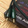 Фото к отзыву на Кабель межблочный AudioQuest Evergreen 1.0m (3.5mm-RCA) от Сергей