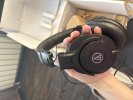 Фото к отзыву на Наушники Audio-Technica ATH-M30X от Ната