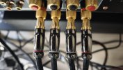 Фото к отзыву на Акустический кабель Dynavox Highend-LS-Kabel-Set 2x1,5m (204920) от Олег
