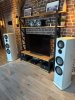 Фото к отзыву на Усилитель мощности Quad Artera Mono aluminium black от Рустам
