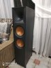 Фото к отзыву на Напольная акустика Klipsch R-800F black от Волковой 