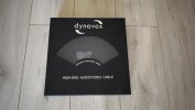 Фото к отзыву на Акустический кабель Dynavox Highend-LS-Kabel-Set 2x1,5m (204920) от Олег