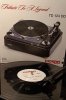 Фото к отзыву на Виниловая пластинка Tribute To A Legend - Thorens TD 124 DD (180 Gram Black Vinyl 2LP) #01678121 от Александр