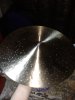 Фото к отзыву на Тарелка Zildjian K0943 14 K CUSTOM DARK HI-HAT от Dave