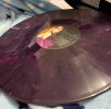 Фото к отзыву на Виниловая пластинка Swift, Taylor - Speak Now (Taylors Version) (Violet Marbled Vinyl 3LP) от Анна