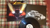 Фото к отзыву на Виниловая пластинка WM ZZ Top Eliminator (Black Vinyl) от Виктор