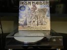 Фото к отзыву на Виниловая пластинка Iron Maiden SOMEWHERE BACK IN TIME: THE BEST OF 1980-1989 (Picture disc/180 Gram) от Сергей