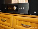 Фото к отзыву на Интегральный усилитель Roksan Blak Integrated Amplifier Anthracite от Дмитрий