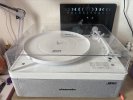 Фото к отзыву на Проигрыватель винила Phaze Audio Adelle Siberian white от Кирилл