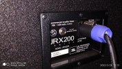 Фото к отзыву на Акустическая система JBL JRX225 от Виктор