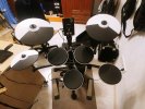 Фото к отзыву на Электронная ударная установка Roland TD-1K от Зябловский Артемий Александрович