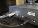 Фото к отзыву на Кабель межблочный 2XLR-2RCA Bespeco EAY2X2R300 3 m от Андрей