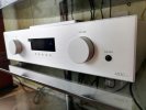 Фото к отзыву на Интегральный усилитель AVM AS 30.3 Silver от Владимир