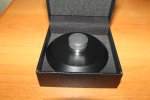 Фото к отзыву на Прижим Audio Anatomy Clamp Black от Влад