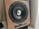 Фото к отзыву на Полочная акустика AirPulse A80 walnut от Владислав