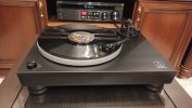 Фото к отзыву на Проигрыватель винила Audio-Technica AT-LP5X от Вячеслав