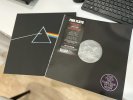 Фото к отзыву на Виниловая пластинка Pink Floyd THE DARK SIDE OF THE MOON (180 Gram/Remastered) от Андрей