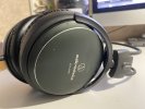 Фото к отзыву на Наушники Audio Technica ATH-A990Z от Алексей