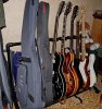Фото к отзыву на Стойка для 7 гитар Guitto GGS-11 от Александр