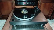Фото к отзыву на Проигрыватель винила Audio-Technica AT-LP5X от Вячеслав