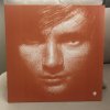 Фото к отзыву на Виниловая пластинка WM Ed Sheeran + (180 Gram Translucent Orange Vinyl) от Савелий Зеленков