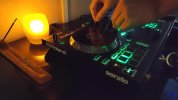 Фото к отзыву на DJ-контроллер Roland DJ-202 от Валерий