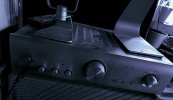 Фото к отзыву на Стереоусилитель Denon PMA-800NE premium silver от Илья