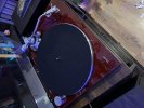 Фото к отзыву на Проигрыватель винила Teac TN-3B-SE Cherry от Андрей