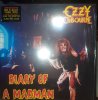 Фото к отзыву на Виниловая пластинка Osbourne, Ozzy - Diary of a Madman (40th anniversary) (Limited Marbled Vinyl) от Олег