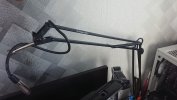 Фото к отзыву на Стойка Alctron MA601 от Роман
