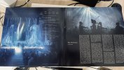 Фото к отзыву на Виниловая пластинка Sony Hans Zimmer The World Of Hans Zimmer - A Symphonic Celebration (Limited 180 Gram Black Vinyl/Gatefold) от Евгений